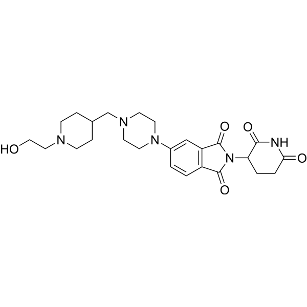 E3 Ligase Ligand-linker Conjugate 47